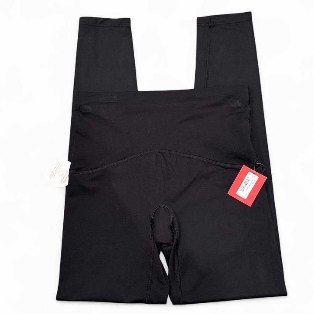 SPANX Booty Boost Active Full Length Leggings Black S NWT - Picture 8 of 13